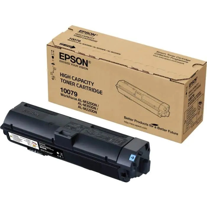 Epson WorkForce AL-M 220/310/320 – Toner Noir Haute Capacité(C13S110079) Connecto.ma